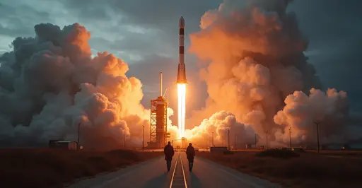 Weather Delays Hit Commercial Space Launches | informed, clearly