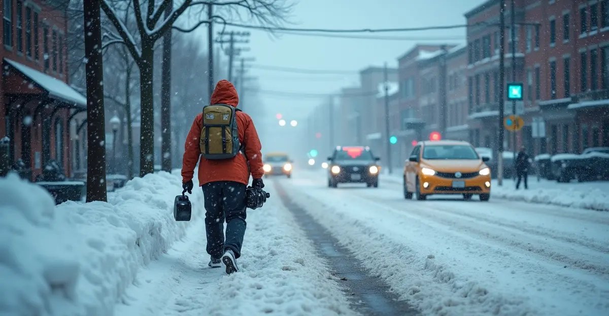 Historic Winter Storm Fern Cripples US With Power Outages, Deaths ...