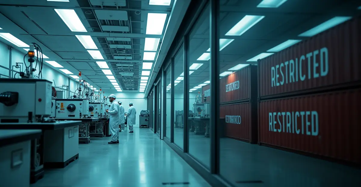 Tech War Escalation: December 2024 Export Controls Reshape Global Semiconductor Competition