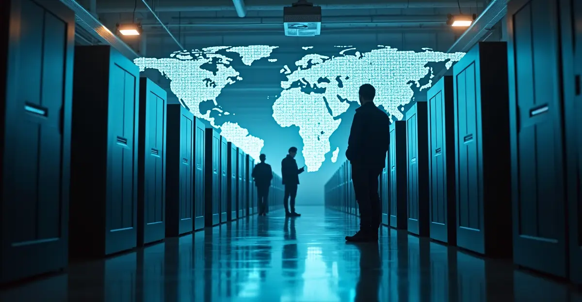 AI's Energy Paradox: How Data Center Power Demands Are Reshaping Global Energy Markets