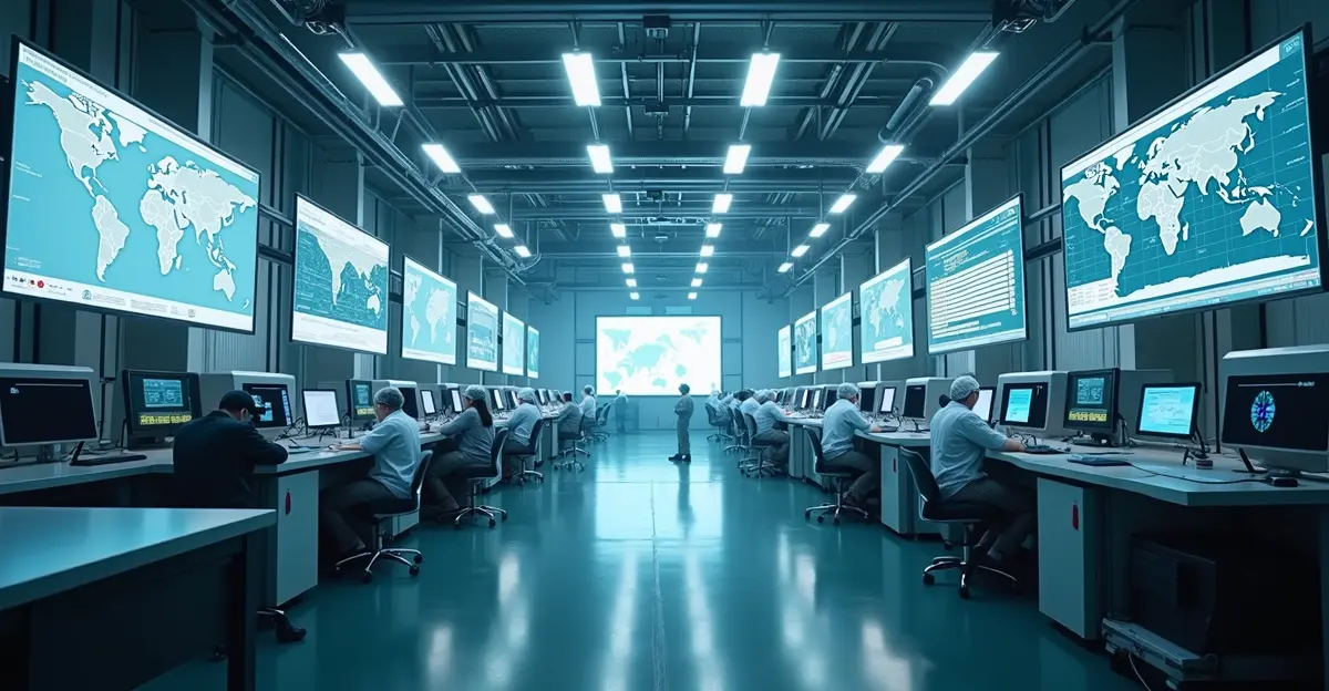 AI Trade Revolution: How Semiconductors & Data Centers Reshape Global Economy in 2026