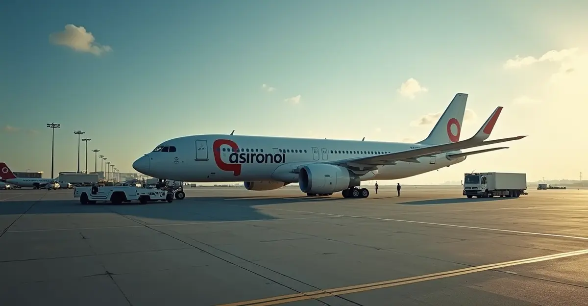 European Airports Face Jet Fuel Shortages: 3-Week Crisis Warning Explained