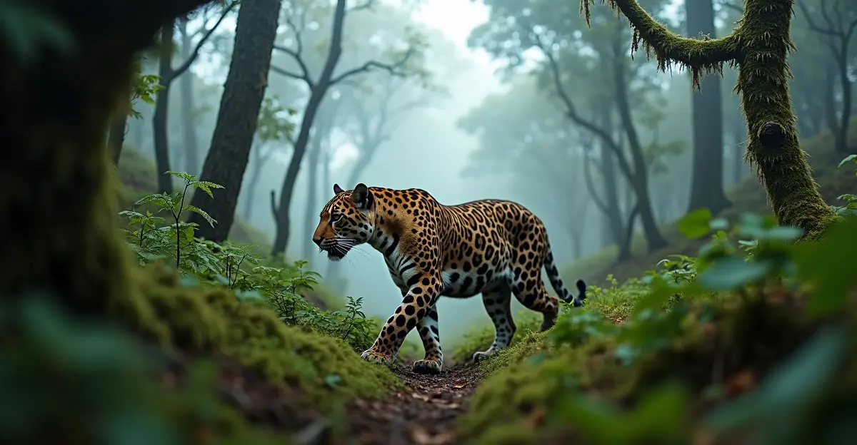 wolkenjaguar-honduras-hooggebergte-2026