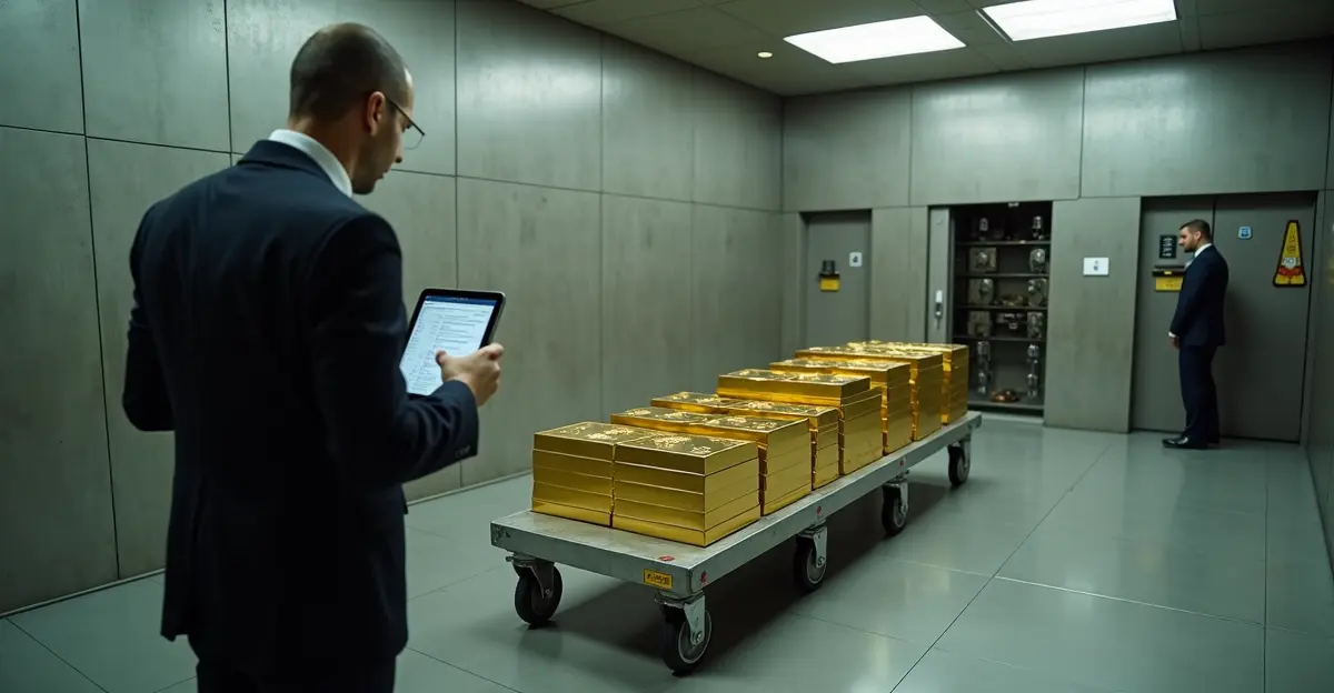 Central Banks Selling Gold: Iran War Triggers Global Reserve Shift | 2026 Analysis