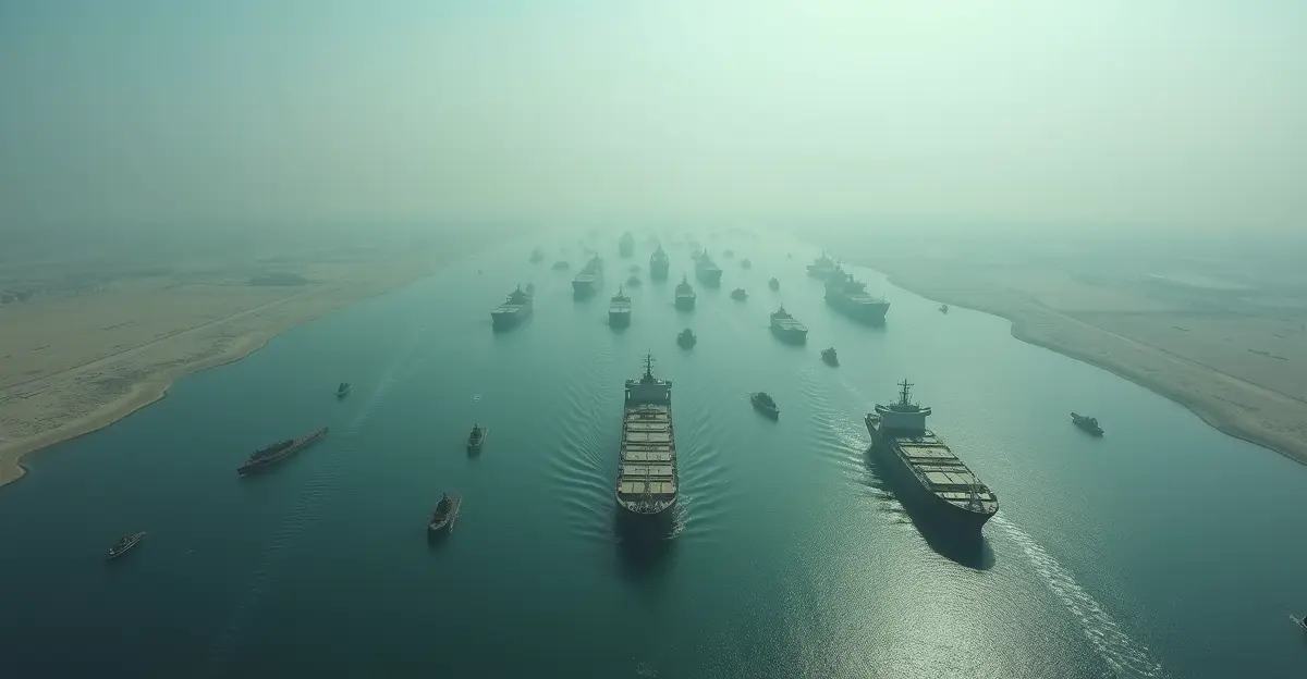 Strait of Hormuz Guide: Iran Closes Critical Oil Route Again | Breaking News