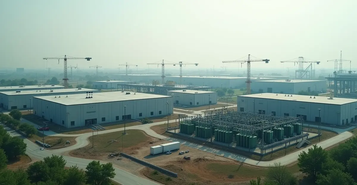 AI's Energy Dilemma: How Data Center Power Demand Is Reshaping Global Energy Strategy in 2026