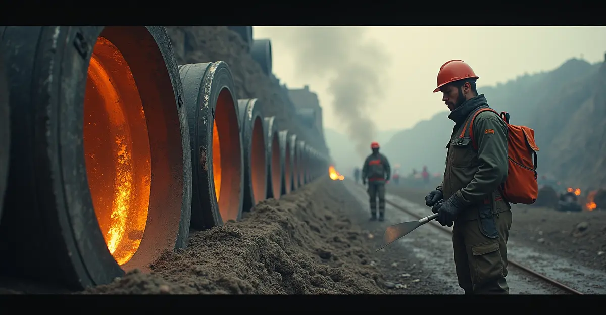 Project Vault and FORGE: $10B Bid to Break China's Mineral Grip