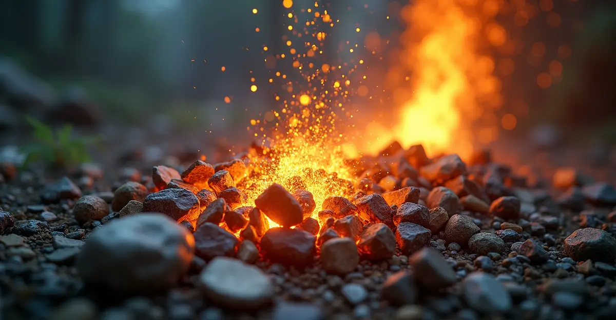 Minerais Críticos: Controles Chineses de 2026 Impactam Cadeias