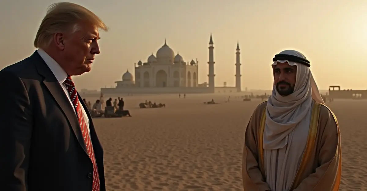Trump impuissant : l'Iran dicte l'agenda au Moyen-Orient