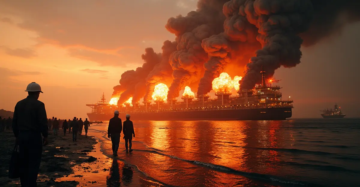 Global Oil Reserves Near Empty: Explosive Price Risk Warns Expert