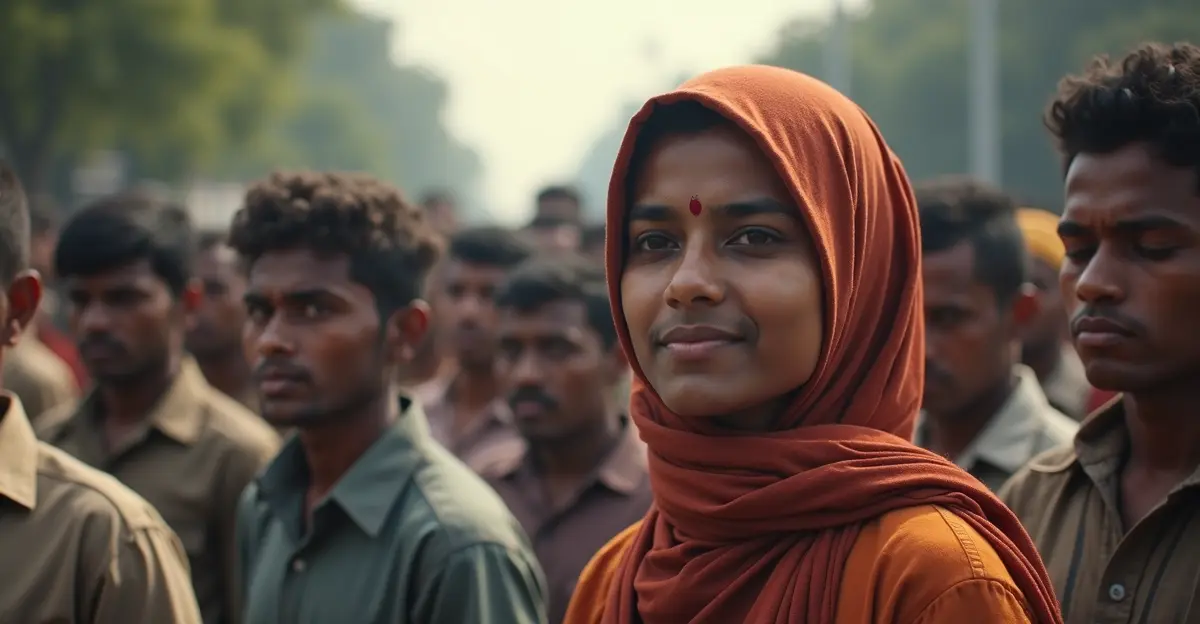 Índia deporta 5.000 para Bangladesh: repressão BJP