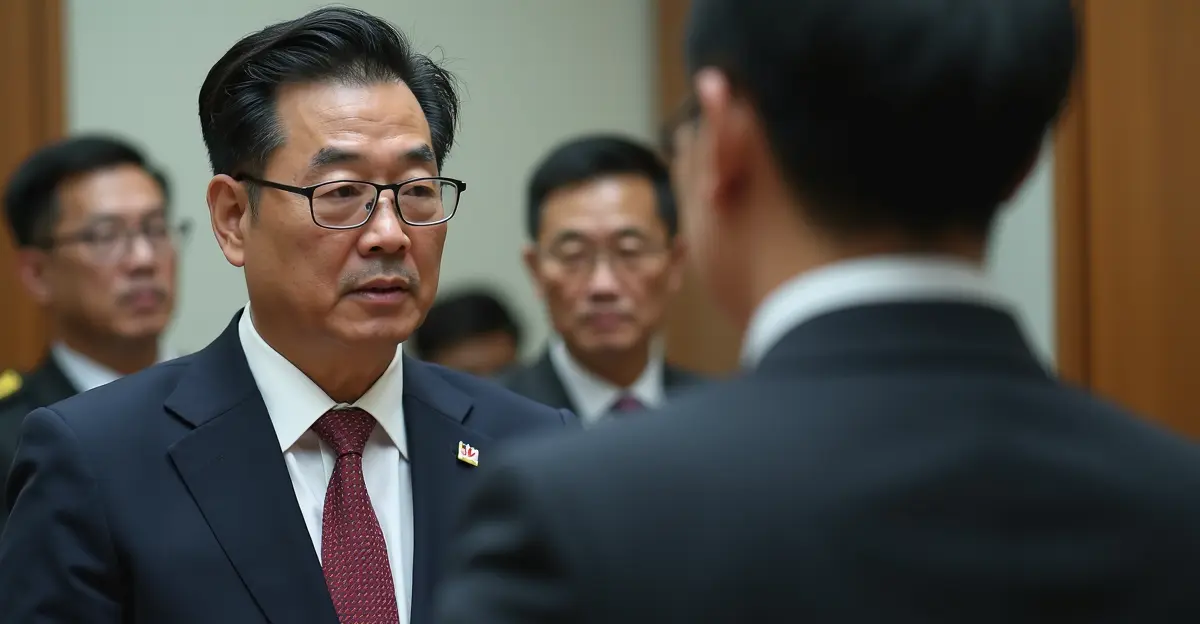 Yoon Suk-yeol: 30 Anos a Mais por Provocação de Drone na Coreia do Norte