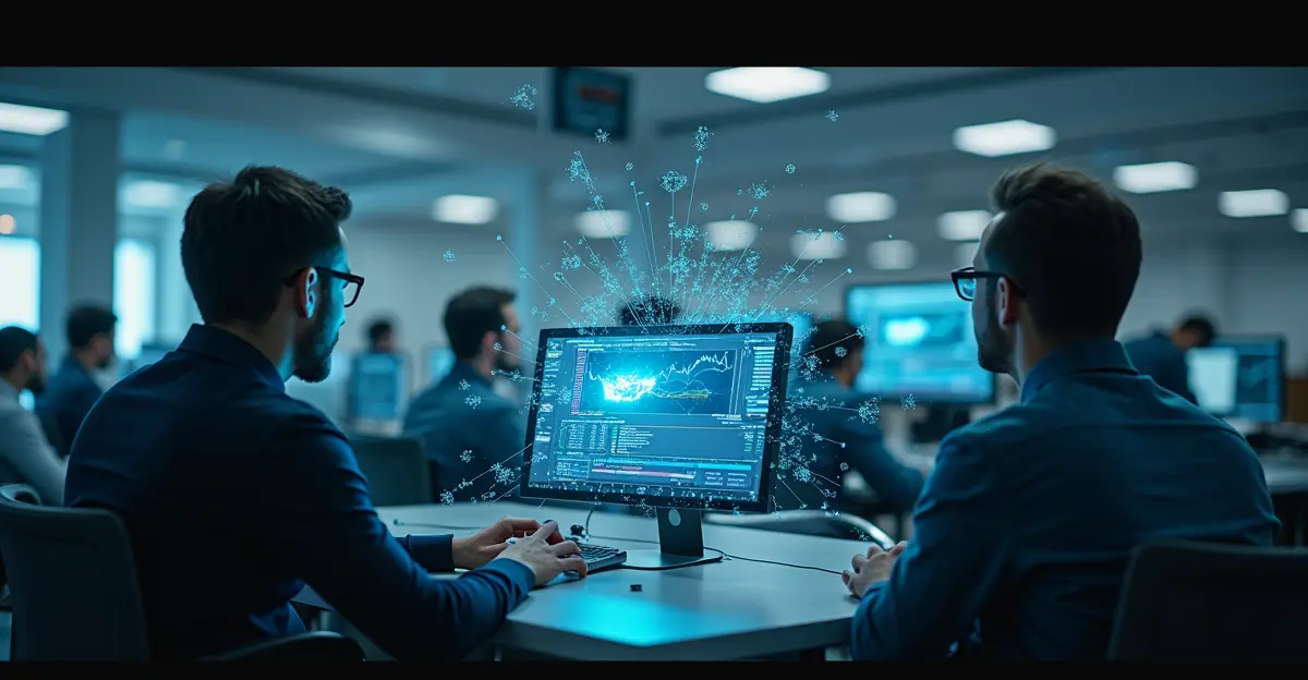 Flash Crash IA 2026: 47 Seg, $500M Perdidos, SEC Responde