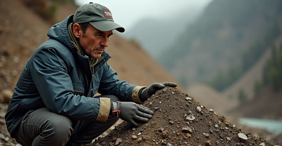 Paradoxo dos Minerais Críticos: Oferta vs Geopolítica 2026