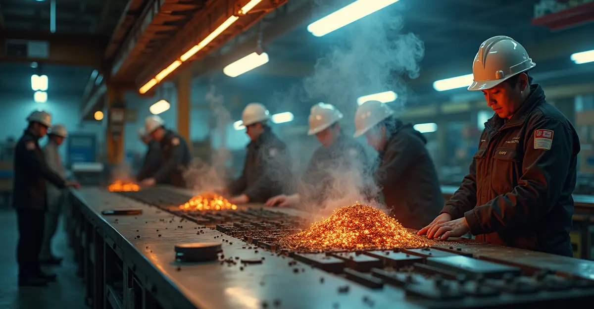 Critical Mineral Alliances: The New Geopolitical Fault Line of 2026