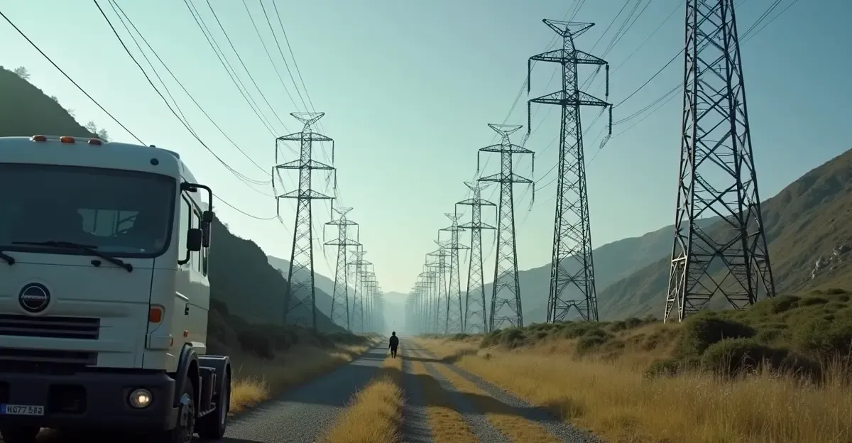 Grid Trap: 2,500 GW Clean Energy Stuck Waiting for Power Lines