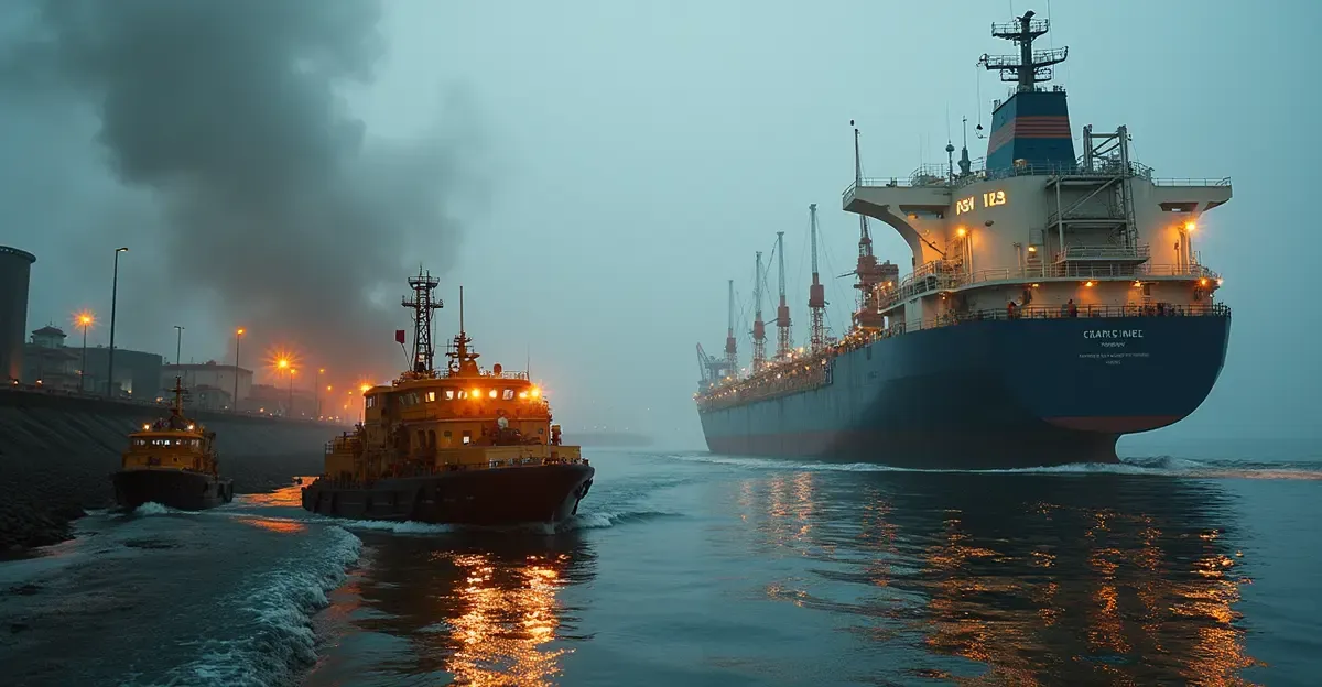 Strait of Hormuz Closure: 20% Energy Shock Reshapes Global Economy