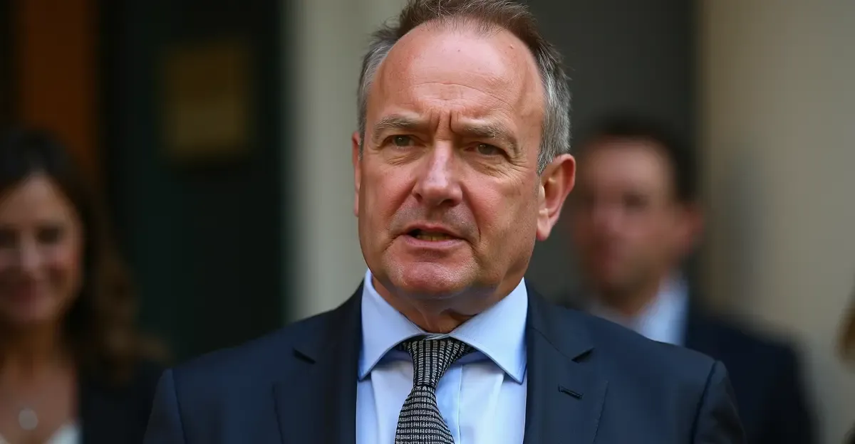 Albanese entschuldigt sich für Kylie-Minogue-Shag-Äußerung
