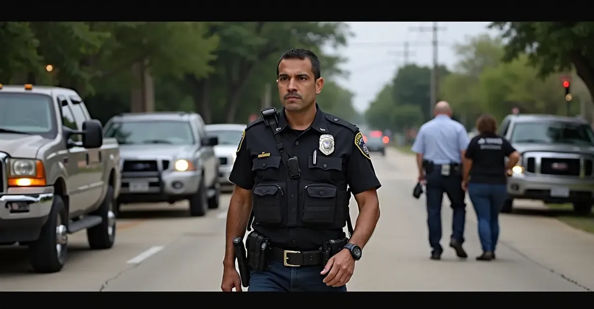 ICE Agent Fatally Shoots Mexican Man in Houston: Self-Defense Claim