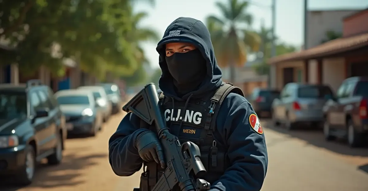 Aanhouding El Jardinero: CJNG-leider gearresteerd in Nayarit