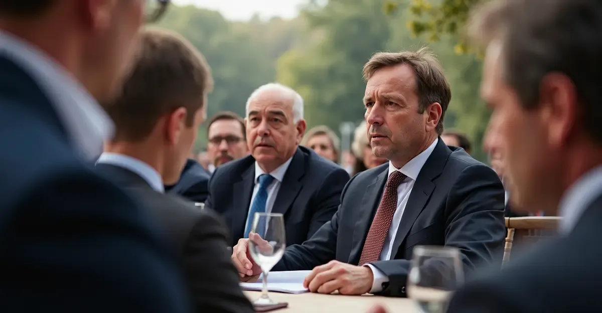 Juli 2026: Wereldwijde verschuivingen met Burnham, NAVO, Iran, VS 250e
