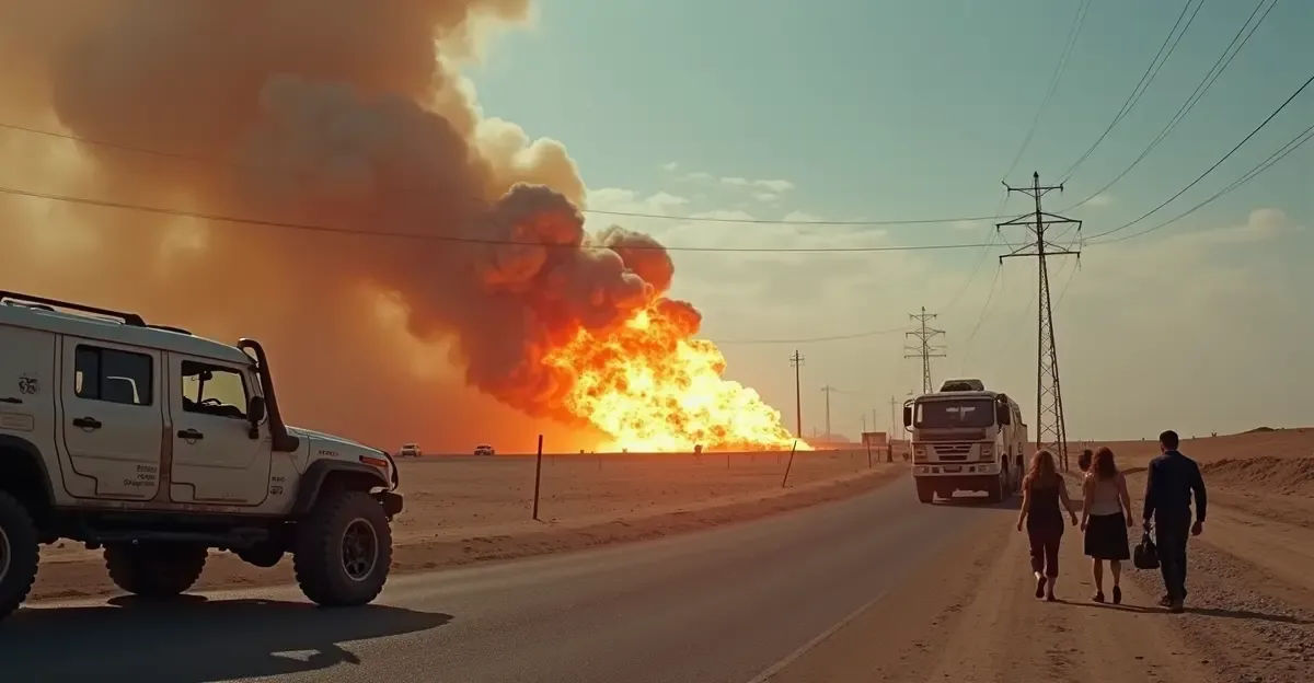Global Crisis: US-Iran War, Ukraine Strikes, and July 2026 Chaos