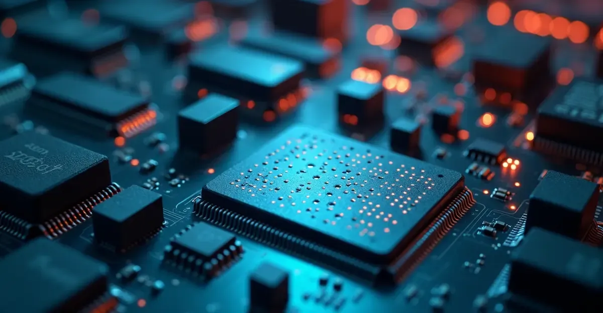 Ley MATCH 2026: Controles críticos a semiconductores