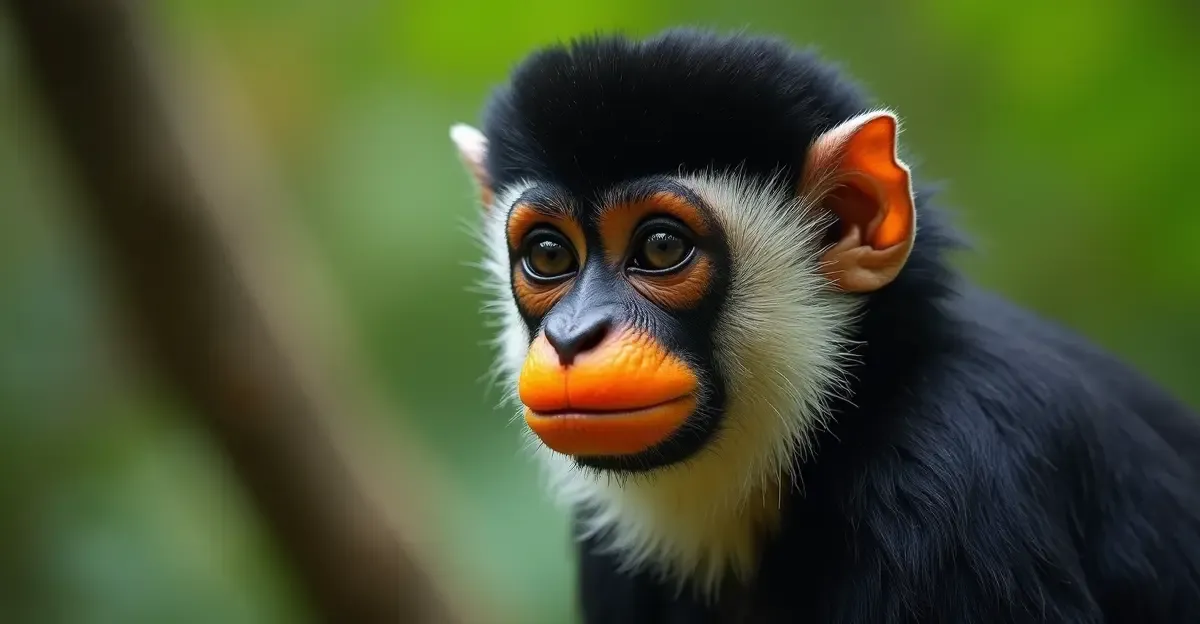 Likweli: Nova Espécie de Macaco Descoberta no Congo
