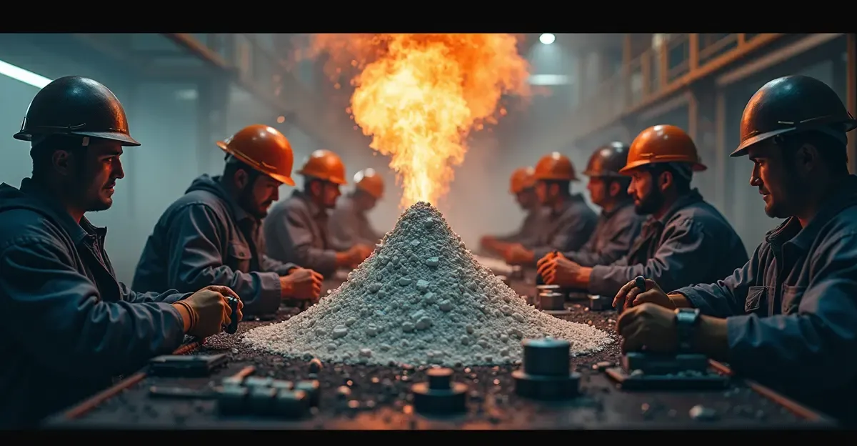 FORGE hervormt toeleveringsketens kritische mineralen 2026
