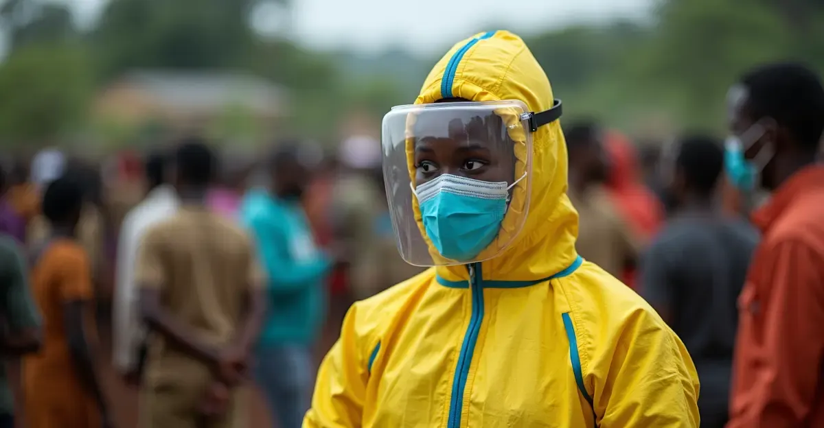 Surto de Ebola: Quase 1.000 mortos na RD Congo
