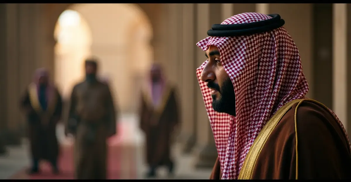 Trump aprova acordo nuclear saudita com enriquecimento de urânio