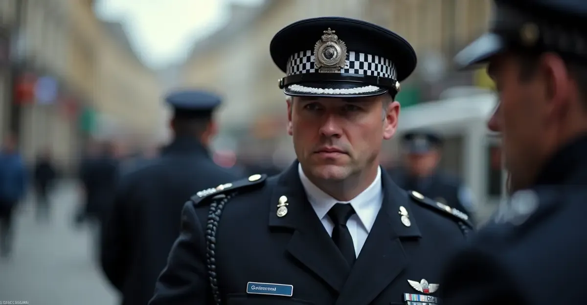 Policial Escocês Violou Múltiplas Mulheres: BBC