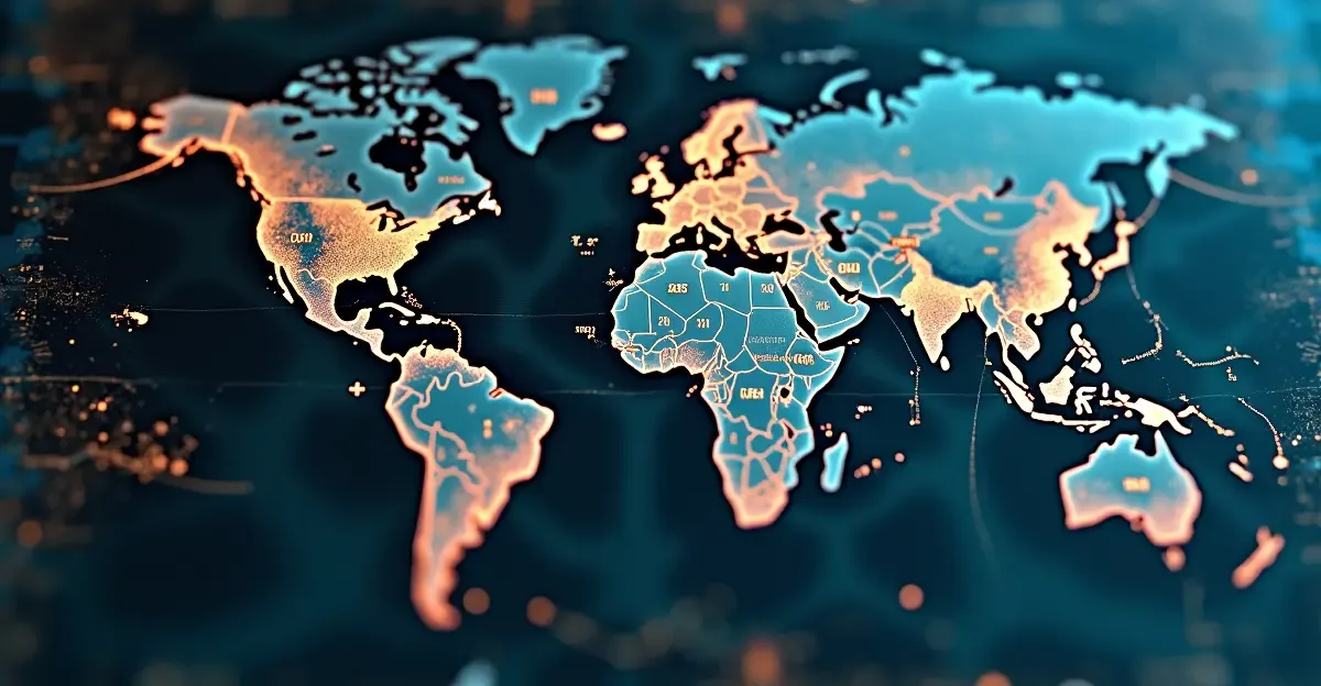 Ola CBDC 2026: 24 países lanzan monedas digitales