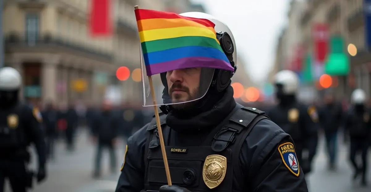 Ataque no Berlin Pride, Tiroteio em Seattle, Ucrânia