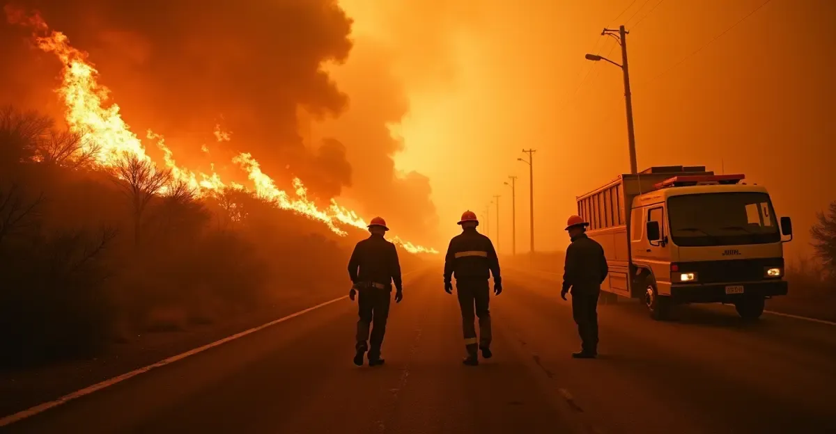 Arizona 2026: Preparación para Incendios Severos