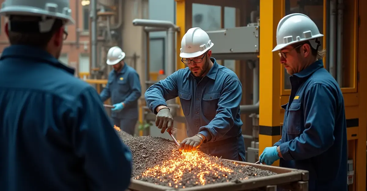 Controles de Exportação 2026: Estrangulamento Chinês em Minerais