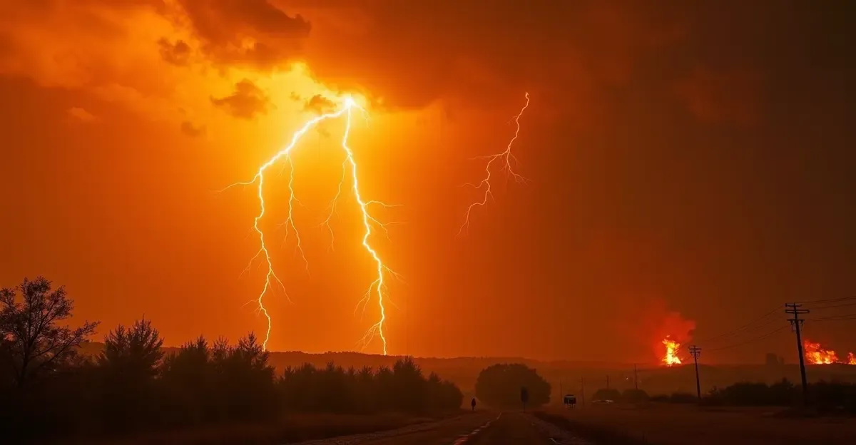 Pyrocumulonimbus: vuurwolken bij Franse branden