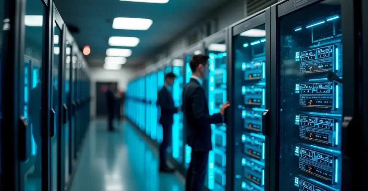 Corrida de IA Soberana: Supercomputadores Estatais em 2026