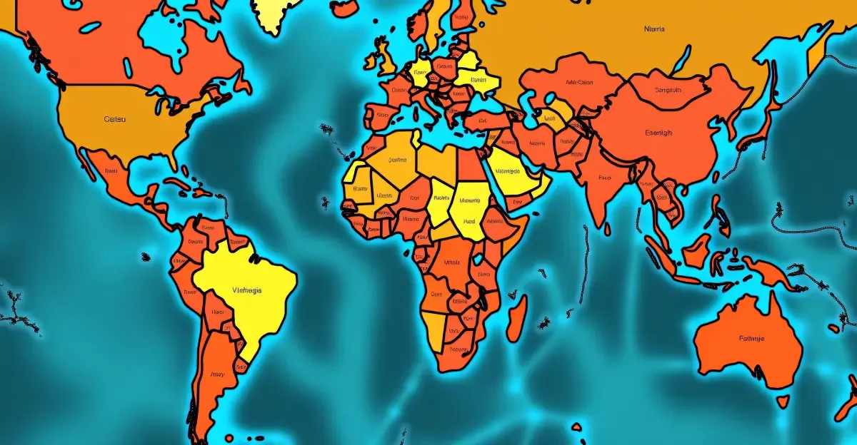 VS AI-blunder: Afrika-kaart verkeerd op AIDS 2026