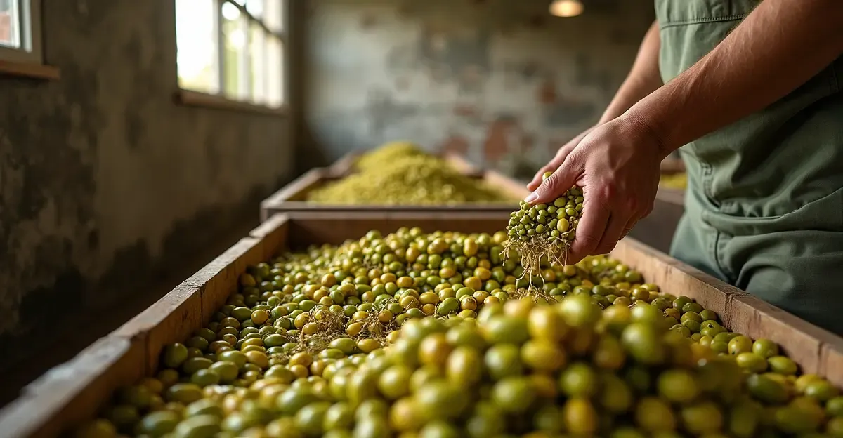 Italian Olive Oil Crisis: Farmers Warn Entire Chain at Risk as Warehouses Overflow