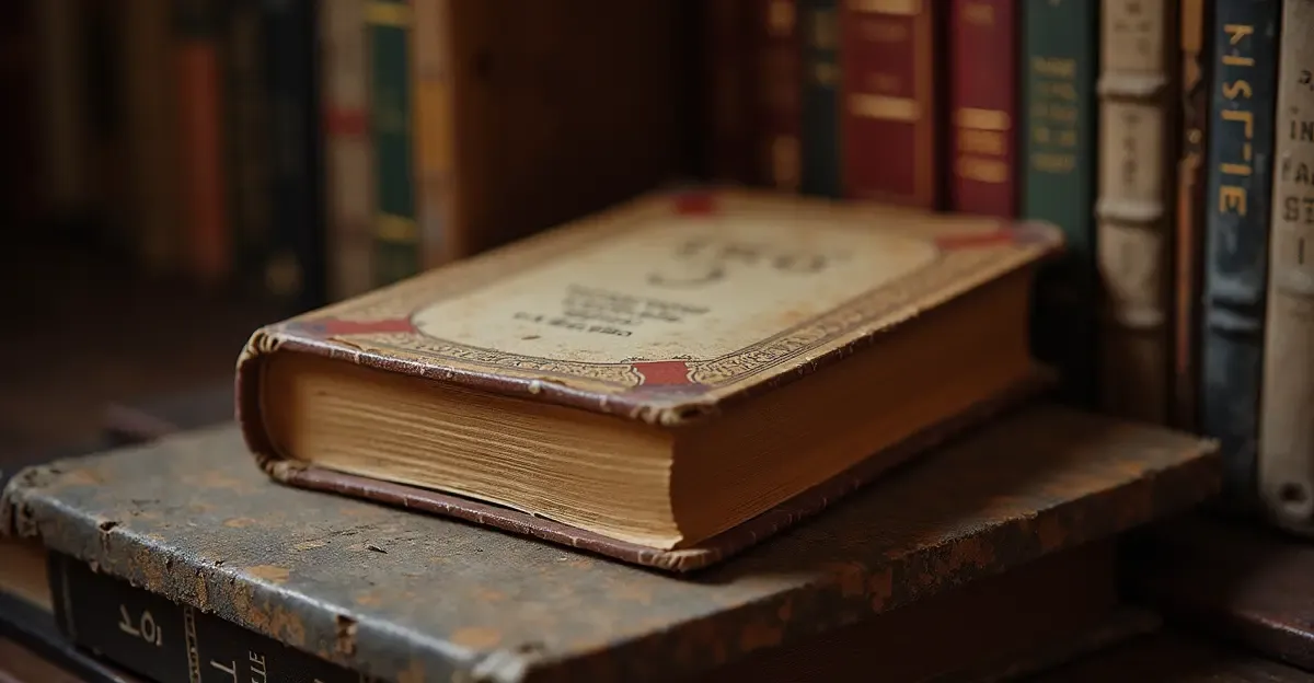 Book Returned 150 Years Late to Australian Library