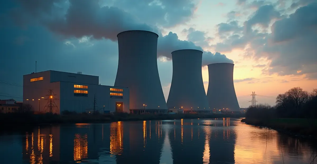 Kernenergie voor AI: Big Tech's 9,8 GW datacenter-inzet 2026