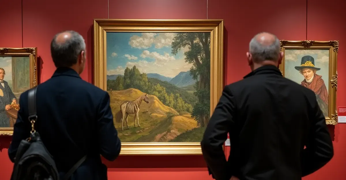 Gestolen Renoir, Cezanne en Matisse Teruggevonden