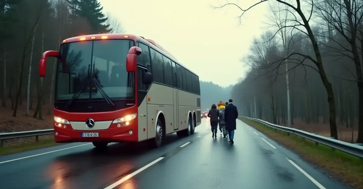12 Polish Pilgrims Dead in Hungary Bus Crash | Update