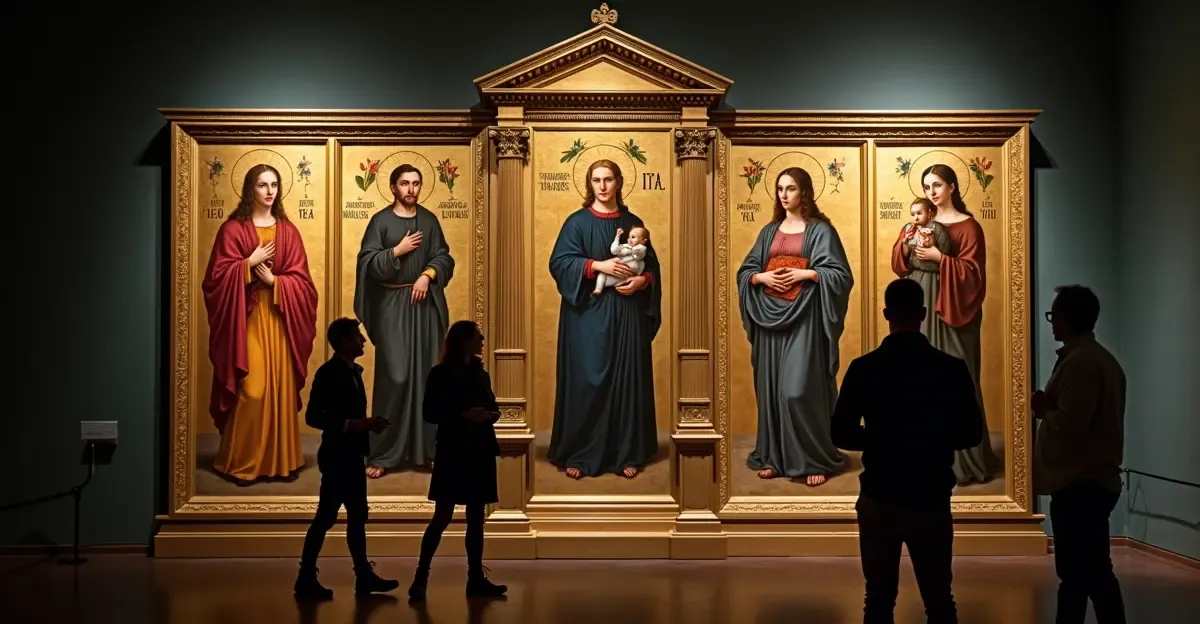 4 Antonello da Messina Renaissance Works Stolen in Sicily