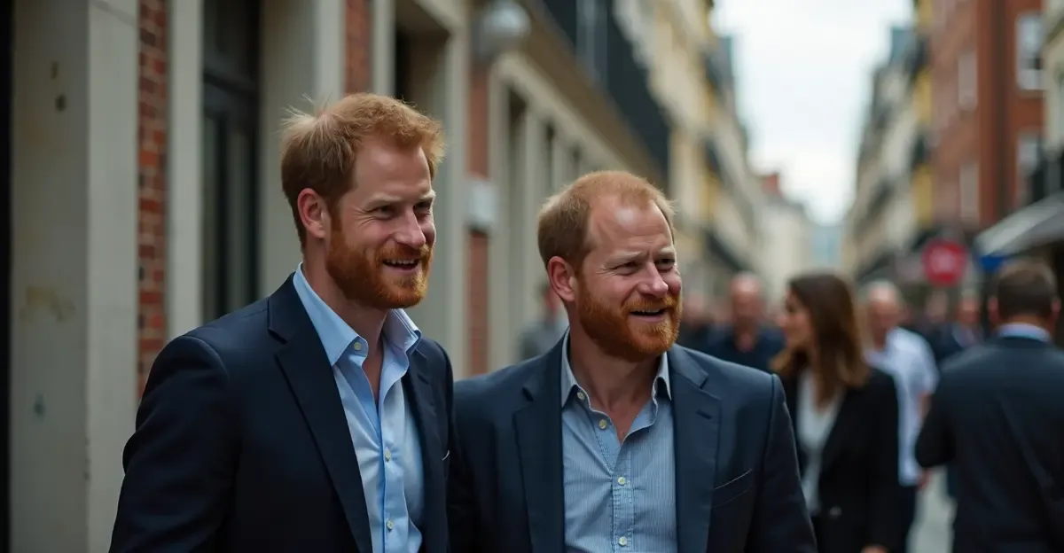 Prinz Harry, Elton John müssen Daily Mail 9,5 Mio £ zahlen