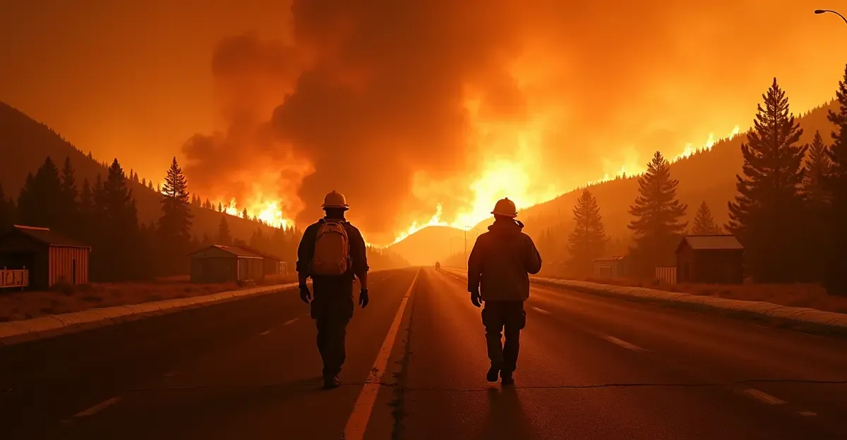 Hawk Fire Reno: 15.000 acres verbrand, evacuaties 2026