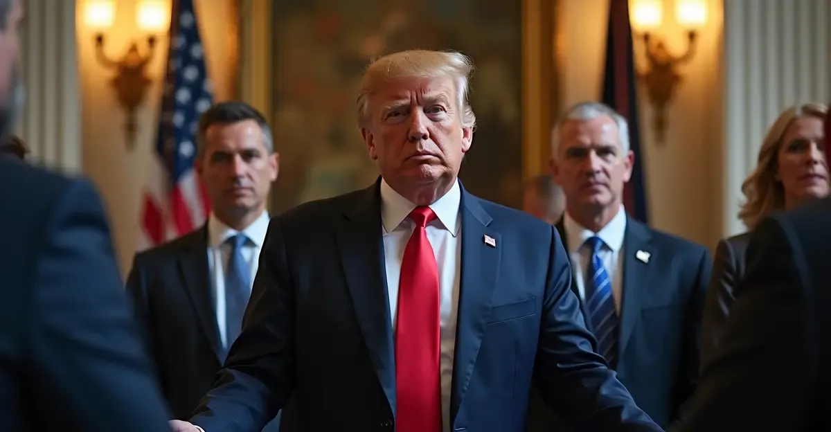 Cidadania por Nascimento: Juiz Bloqueia Nova Ordem de Trump