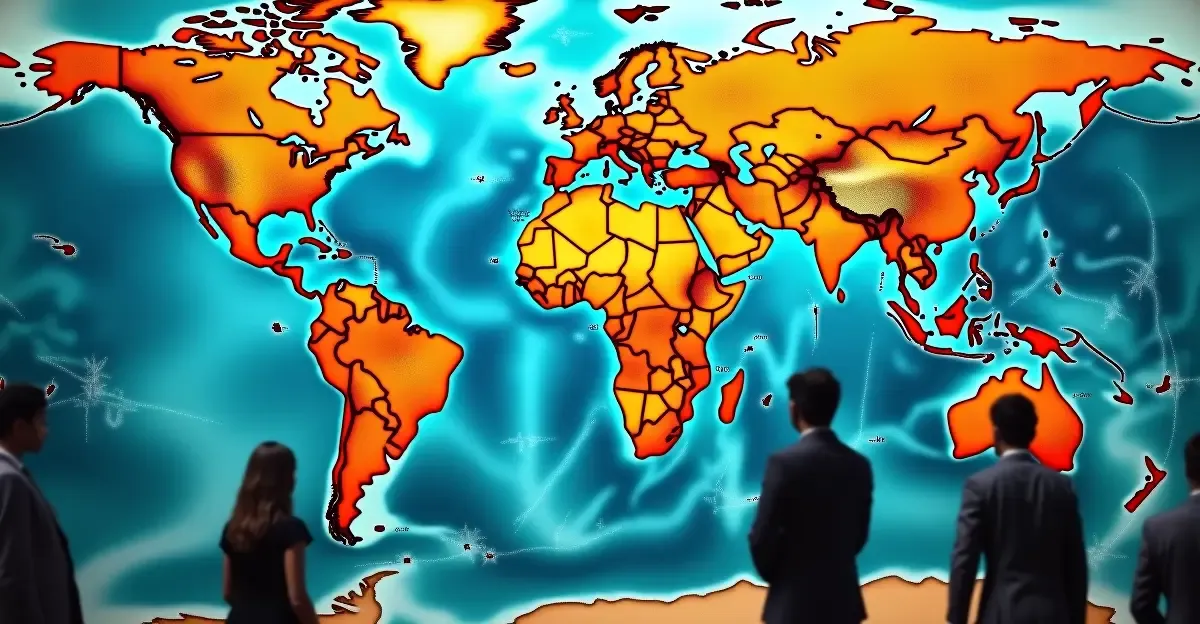 ONU adota projeção Equal Earth: tamanho real da África