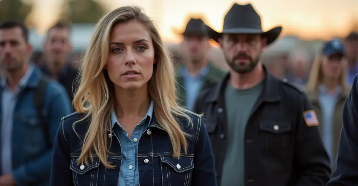 Corrida ao Governo de Ohio: Amy Acton é Atacada em Feira